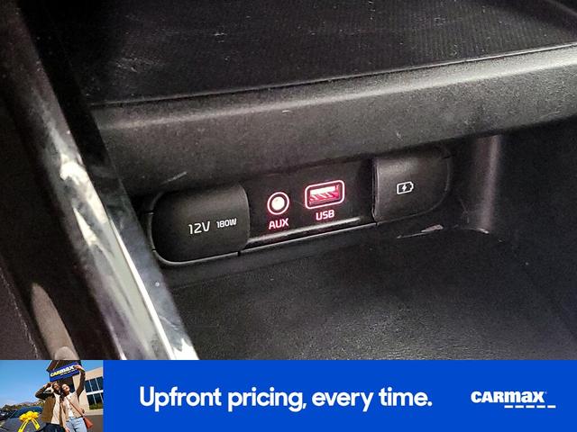 Photo of 2019 Black Kia Forte