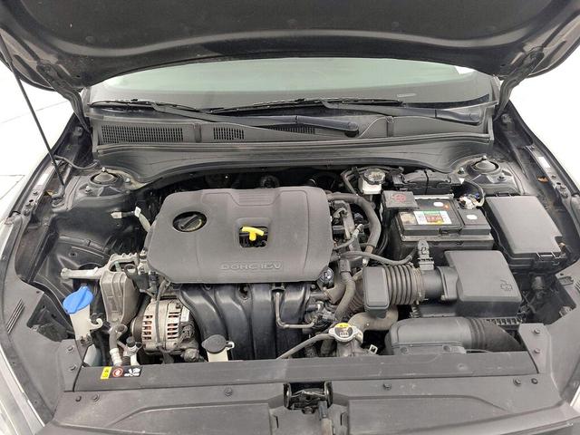 Photo of 2019 Black Kia Forte