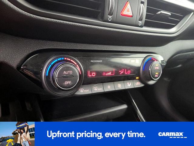 Photo of 2019 Black Kia Forte