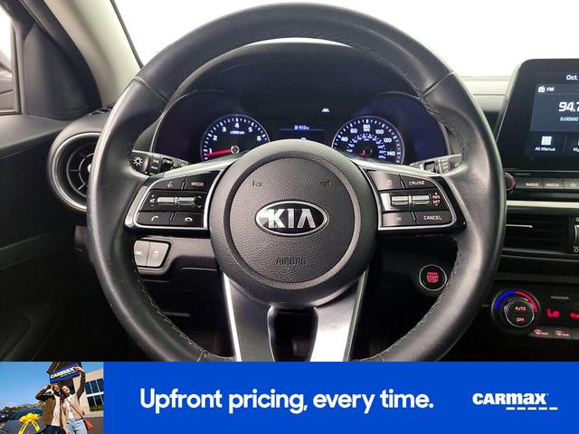 Photo of 2019 Black Kia Forte