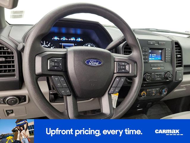 Photo of 2017 Blue Ford F-150