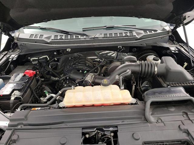 Photo of 2017 Blue Ford F-150