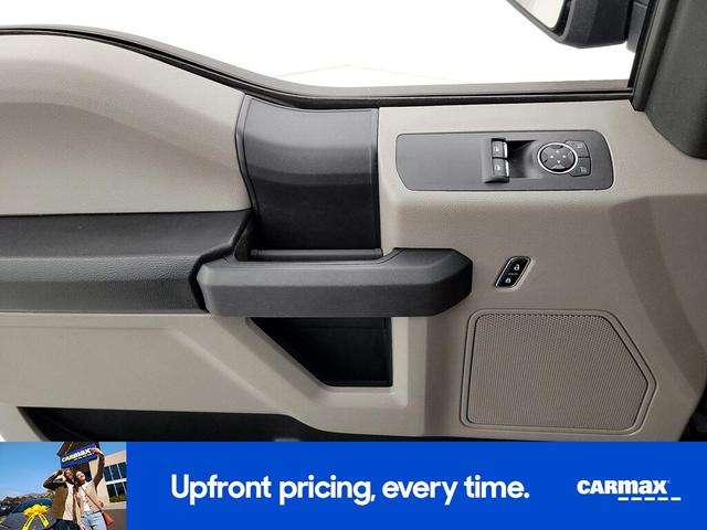 Photo of 2017 Blue Ford F-150