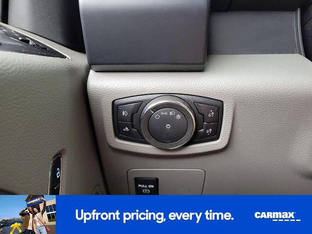Photo of 2017 Blue Ford F-150