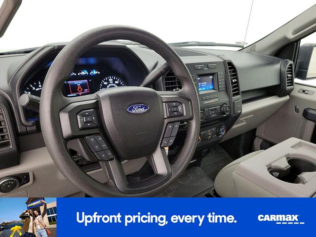 Photo of 2017 Blue Ford F-150