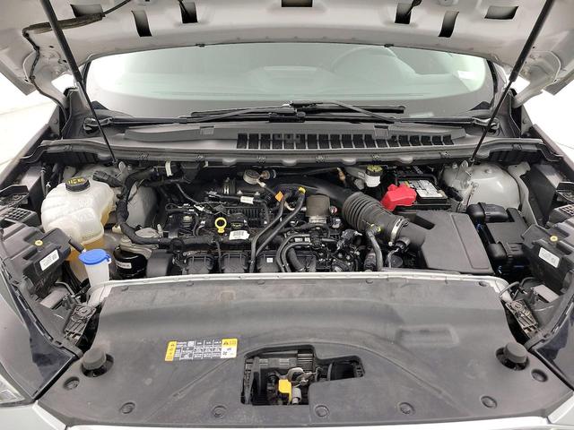 Photo of 2020 Silver Ford Edge