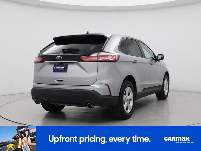 Photo of 2020 Silver Ford Edge