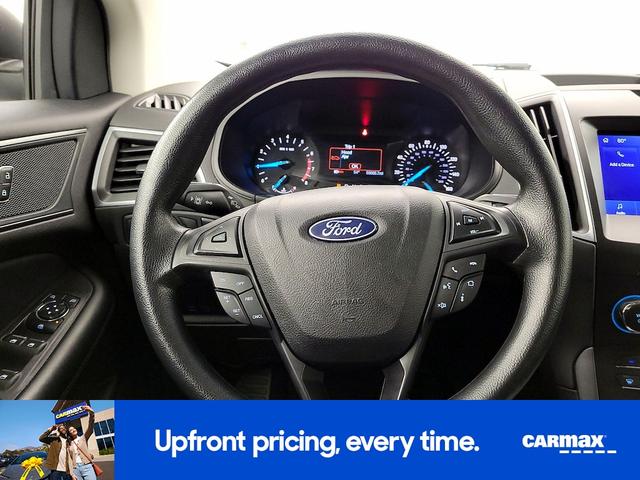 Photo of 2020 Silver Ford Edge