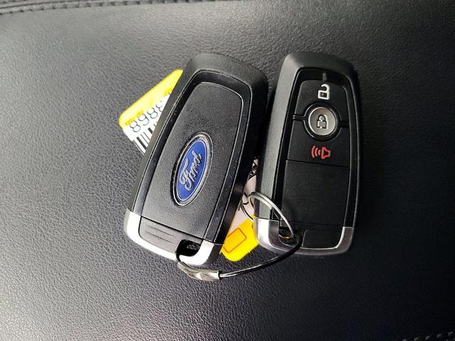 Photo of 2020 Silver Ford Edge