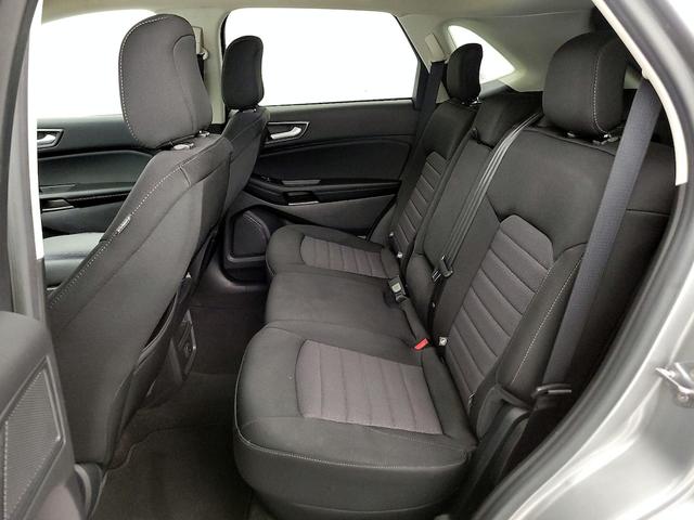 Photo of 2020 Silver Ford Edge
