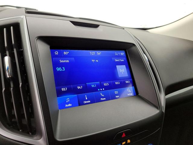 Photo of 2020 Silver Ford Edge