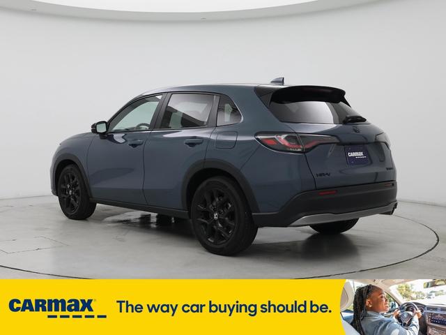 Photo of 2024 Gray Honda HR-V