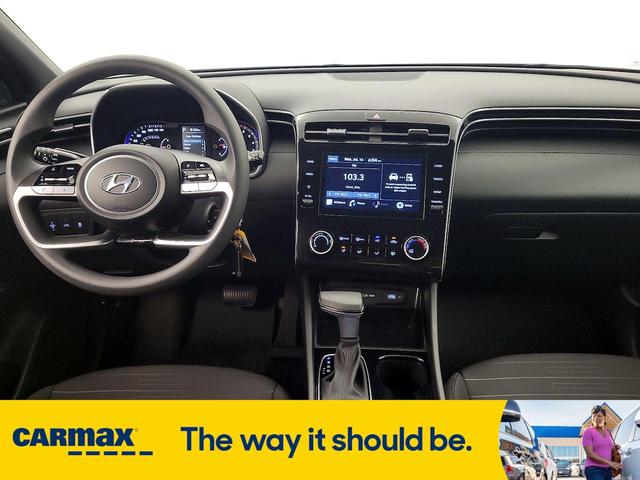Photo of 2024 Gray Hyundai SANTA CRUZ