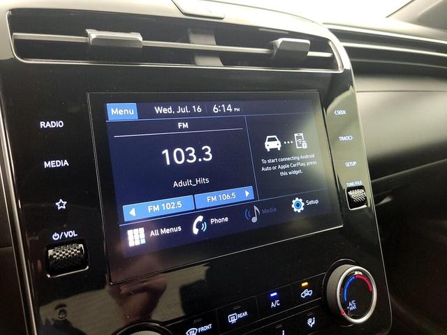 Photo of 2024 Gray Hyundai SANTA CRUZ