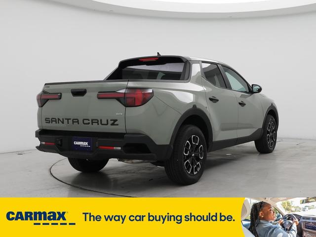 Photo of 2024 Gray Hyundai SANTA CRUZ