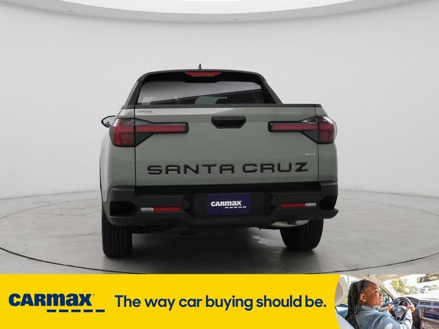 Photo of 2024 Gray Hyundai SANTA CRUZ