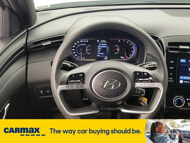 Photo of 2024 Gray Hyundai SANTA CRUZ