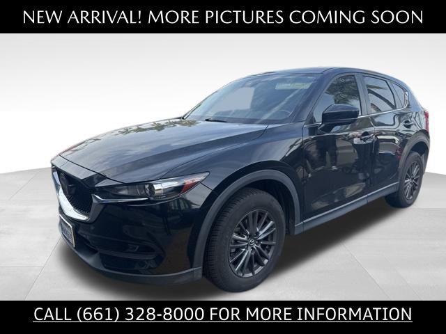 2021 Mazda CX-5