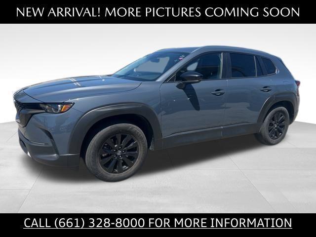 2024 Mazda Cx-50