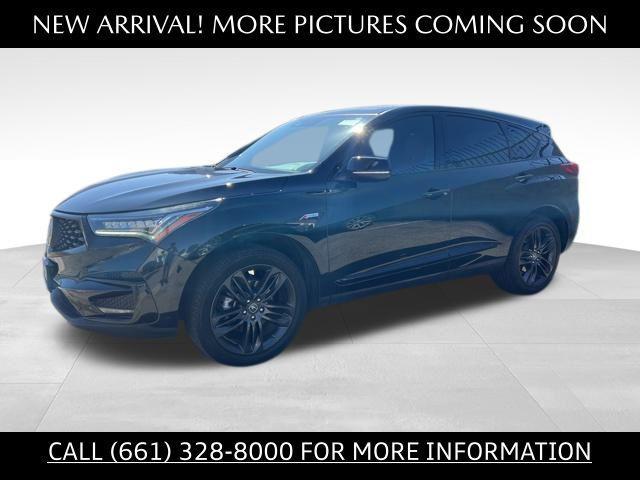 2021 Acura RDX
