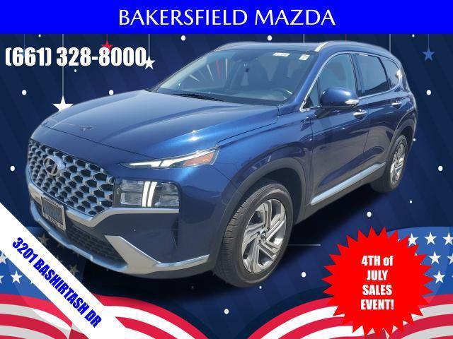 2023 Hyundai Santa Fe