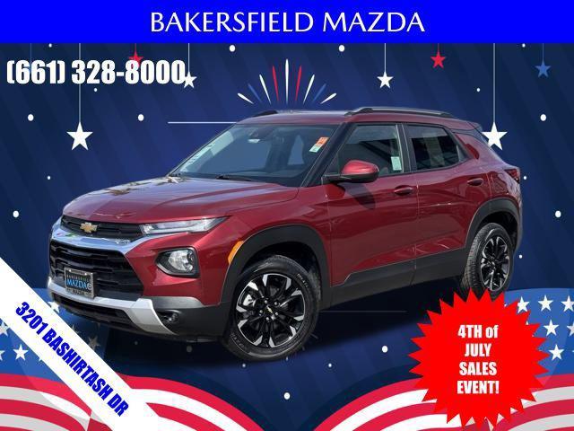 2023 Chevrolet Trailblazer