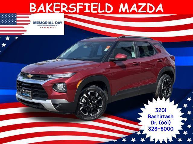 2023 Chevrolet Trailblazer