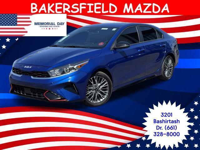 2024 Kia Forte