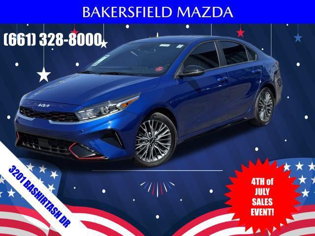 2024 Kia Forte