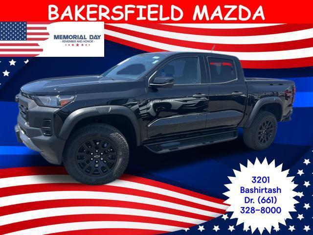2023 Chevrolet Colorado