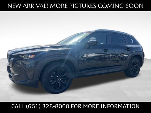 2023 Mazda Cx-50