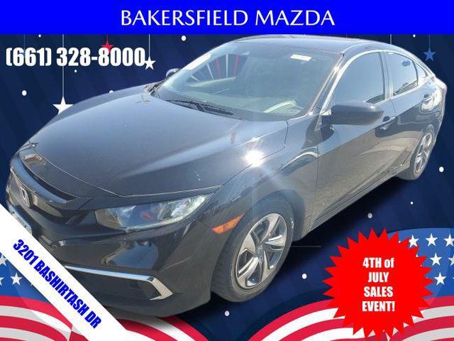 2021 Honda Civic