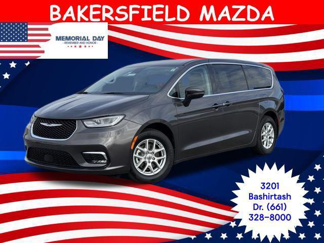 2023 Chrysler Pacifica