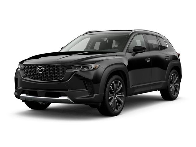 Photo of 2025 Zircon Sand Metallic Mazda CX-50