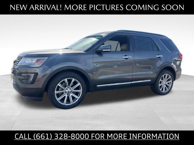 2016 Ford Explorer