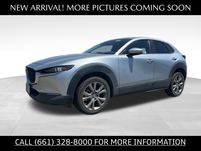 2020 Mazda Cx-30