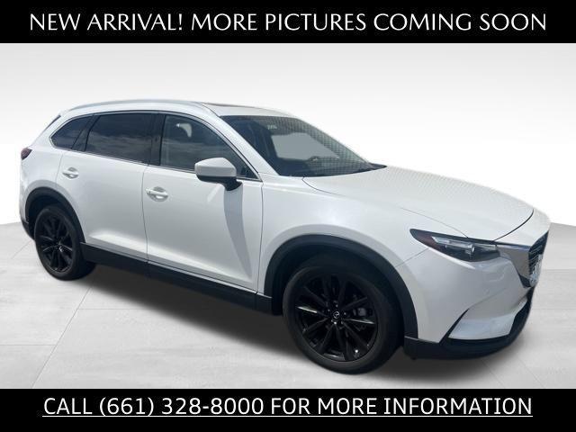 2022 Mazda CX-9