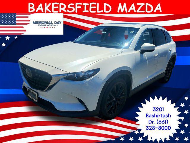 2022 Mazda CX-9
