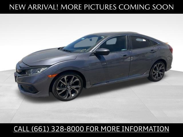 2020 Honda Civic