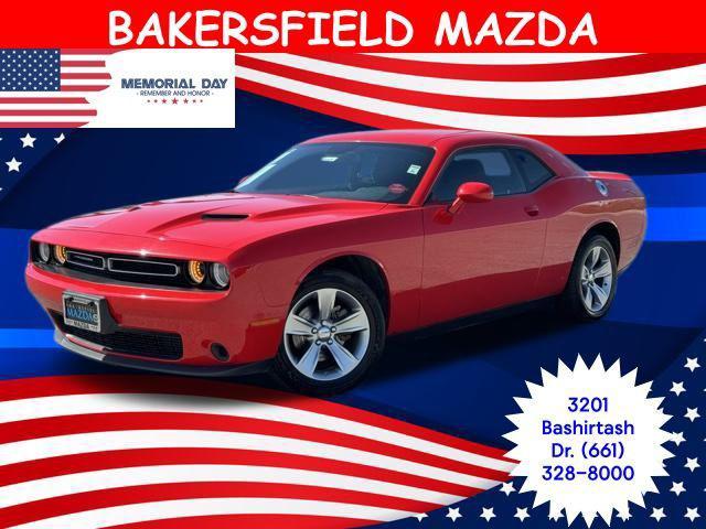 2022 Dodge Challenger