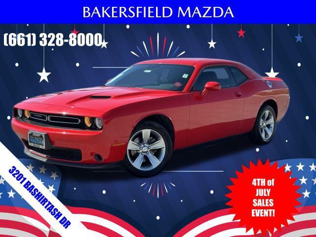 2022 Dodge Challenger