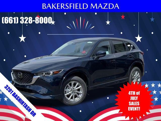 2025 Mazda CX-5