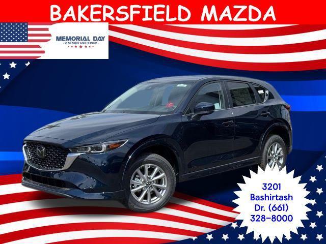 2025 Mazda CX-5