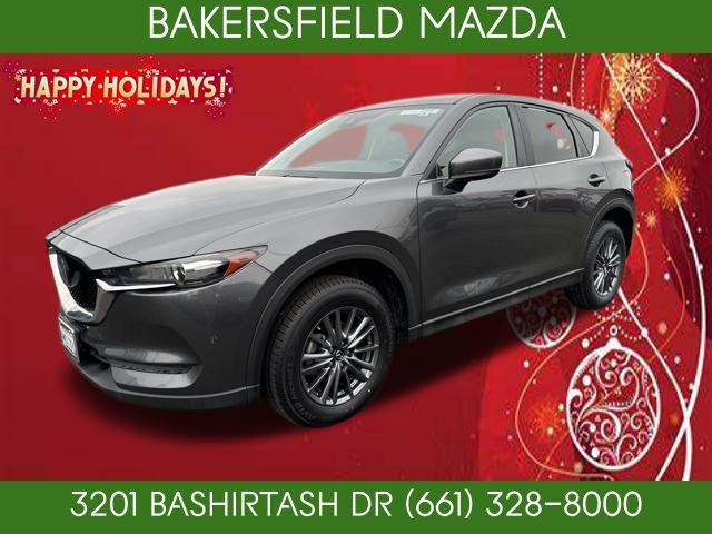 2019 Mazda CX-5