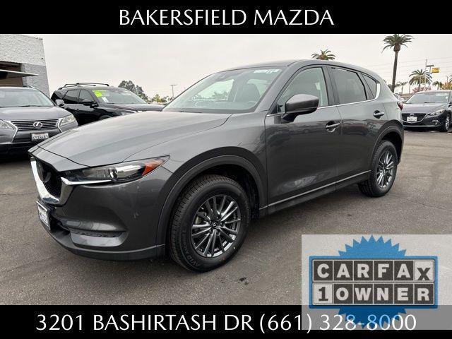 2019 Mazda CX-5