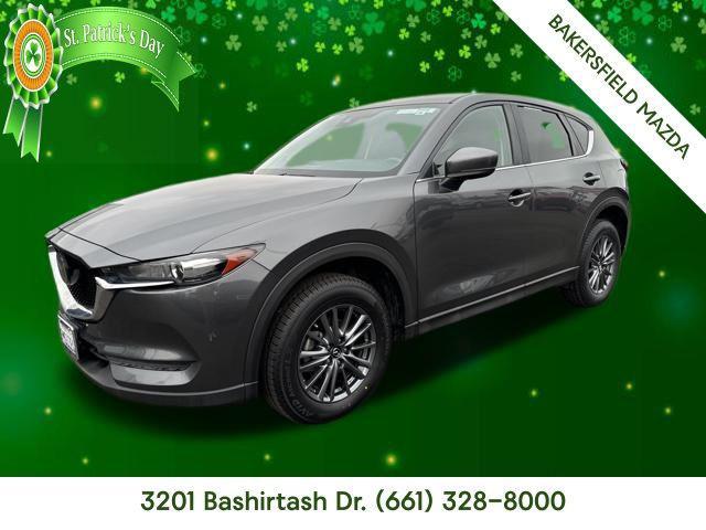 2019 Mazda CX-5