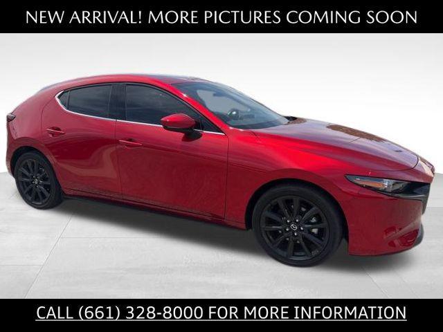 2022 Mazda Mazda3