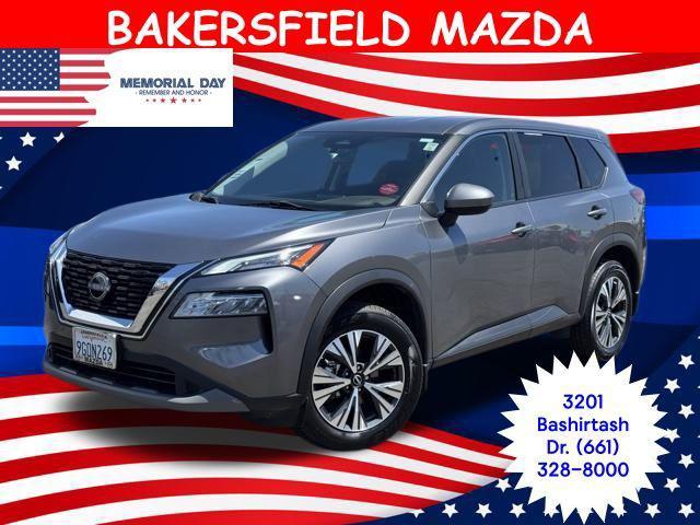 2023 Nissan Rogue