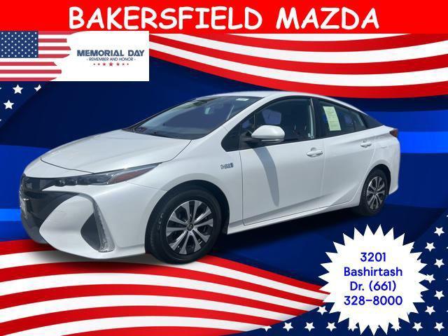 2021 Toyota Prius Prime