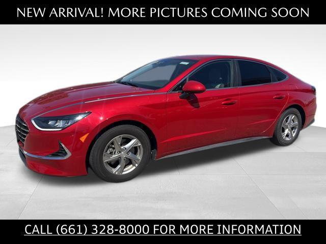 2021 Hyundai Sonata